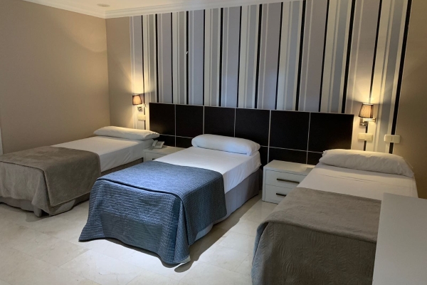 Hotel Villa San Francisco